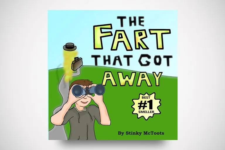 The Fart That Got Away