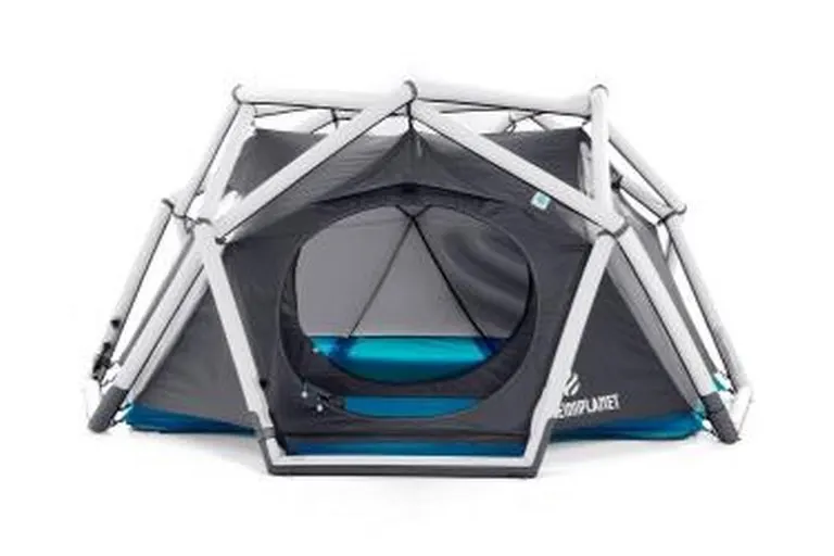 Heimplanet The Cave Inflatable Geodesic Tent