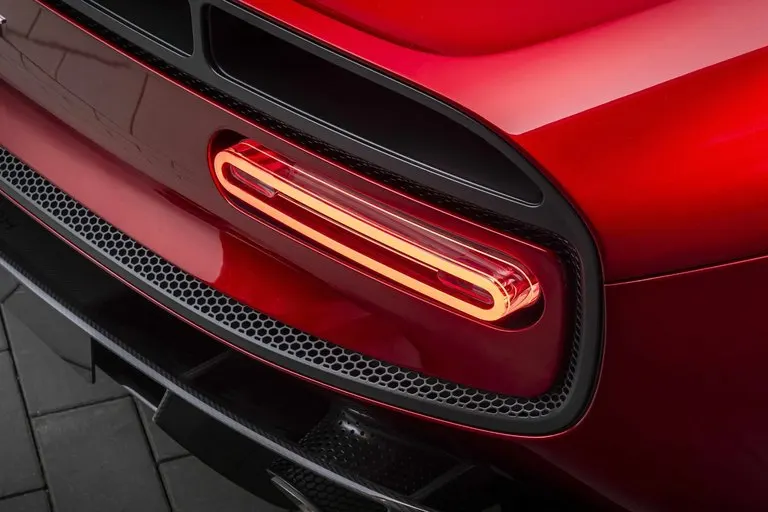 McLaren McL 6GT Concept Car