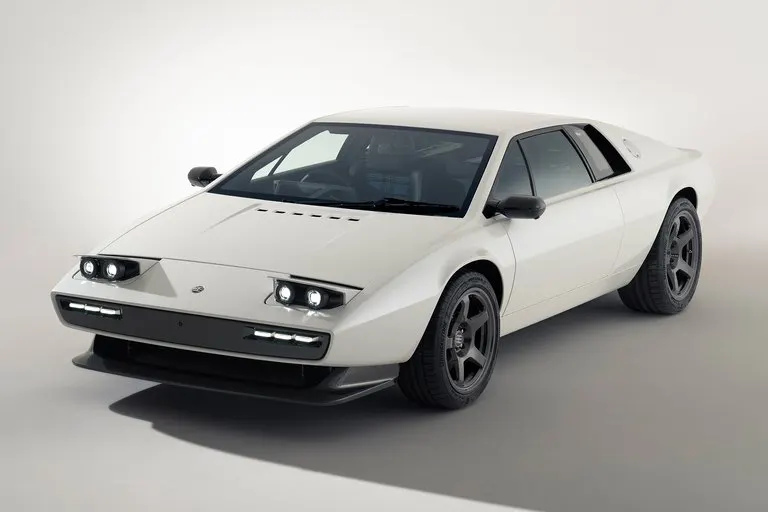 Encor Lotus Esprit Series 1 Restomod