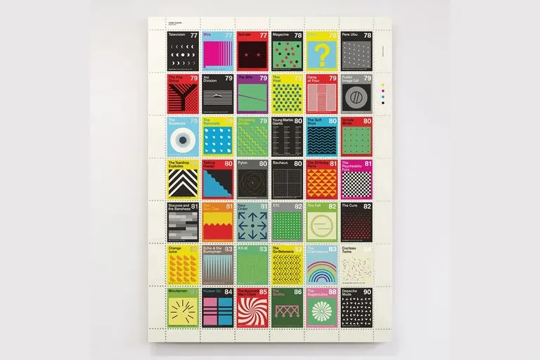 Dorothy Stamp Album Prints