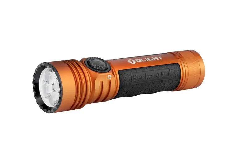Olight Seeker 4 Pro Flashlight