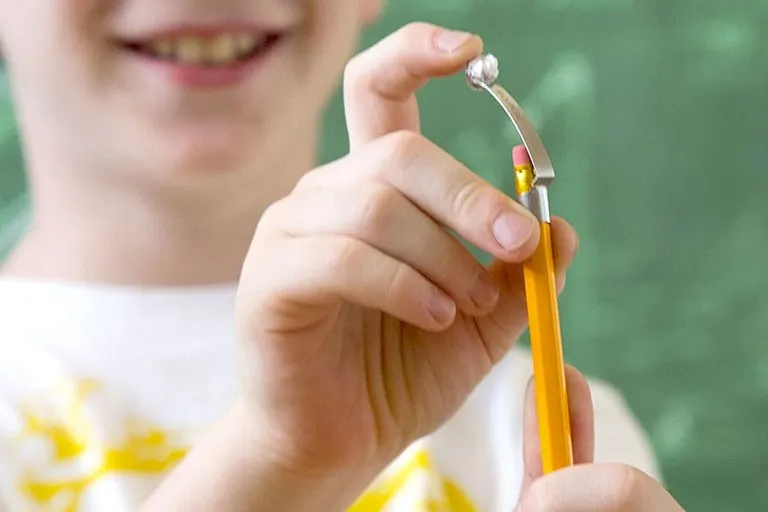 PenPOW Pencil Slingshot