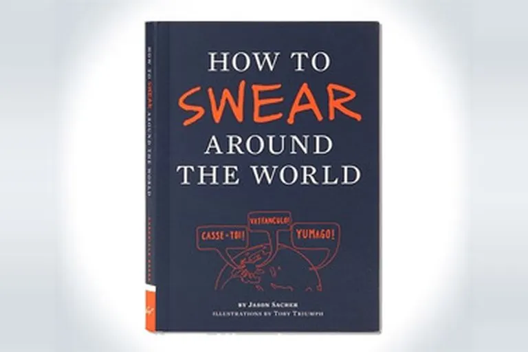 How to Swear Around the World