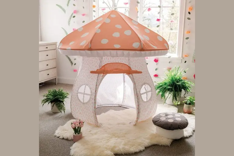 Giant Mushroom Play Tent