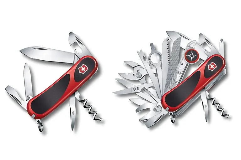 Victorinox EvoGrip Swiss Army Knife