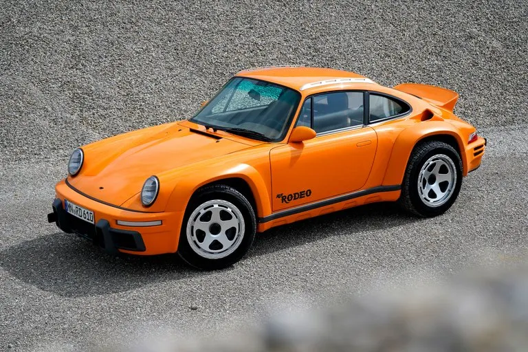 2025 RUF Rodeo Off-Road Supercar