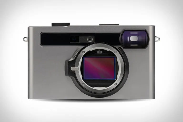 Pixii Max Digital Rangefinder
