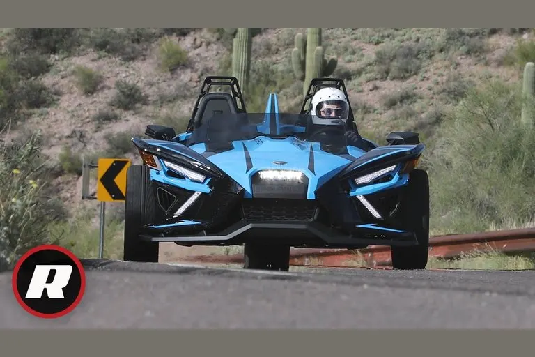 Polaris Slingshot