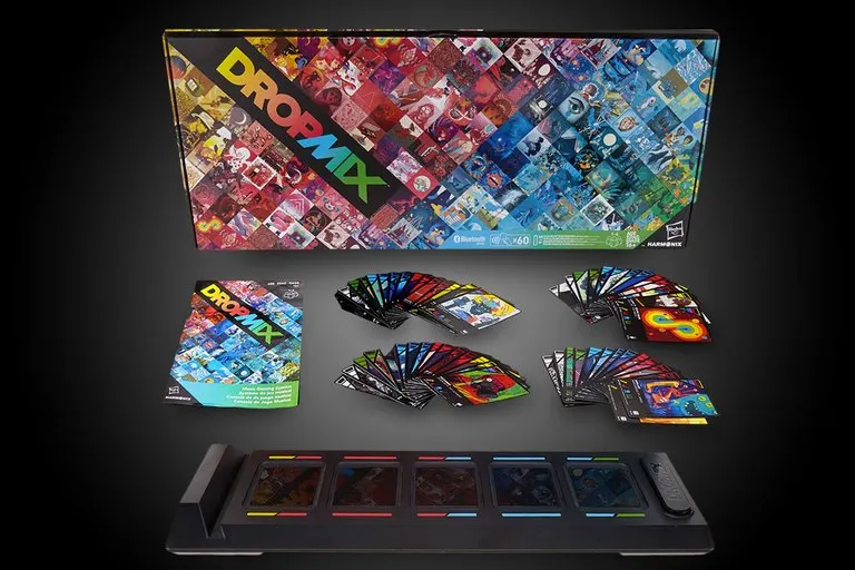 DropMix Music Gaming System