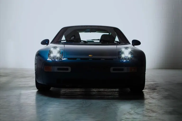 Nardone Porsche 928 Restomod