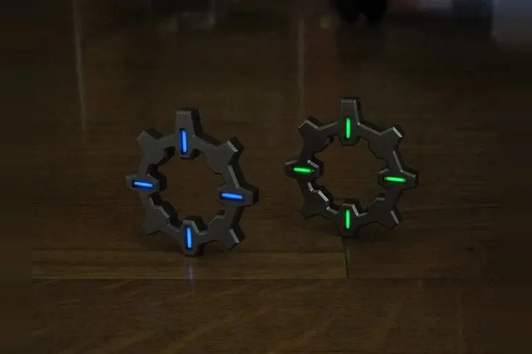 Innovo Tritium Self-Luminous Pendant