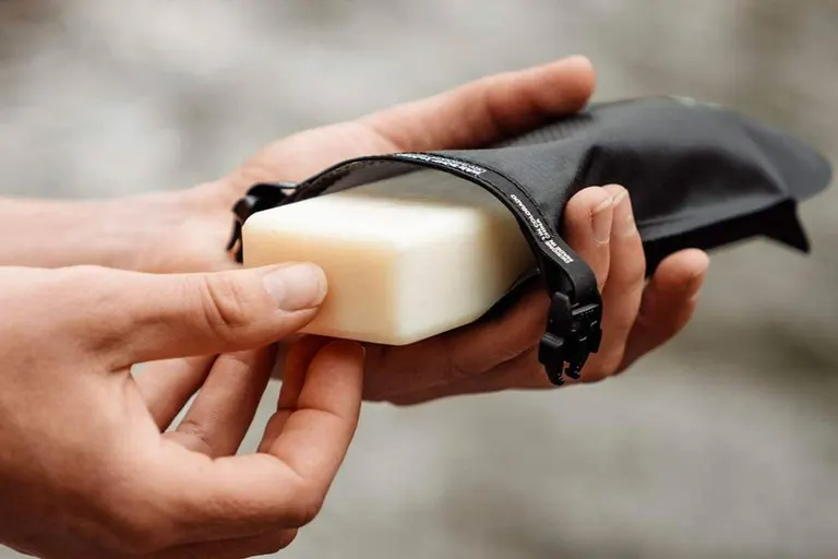 Matador FlatPak Soap Bar Case