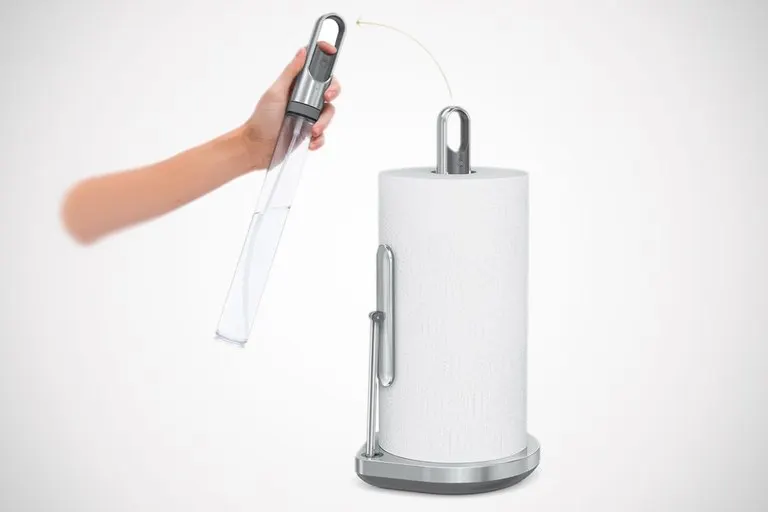 simplehuman Paper Towel Pump