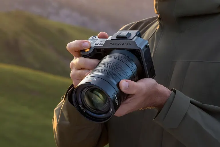 Hasselblad X2D II 100C Camera