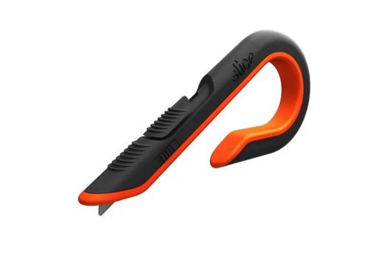 Quick-Slice Safety Box Cutter
