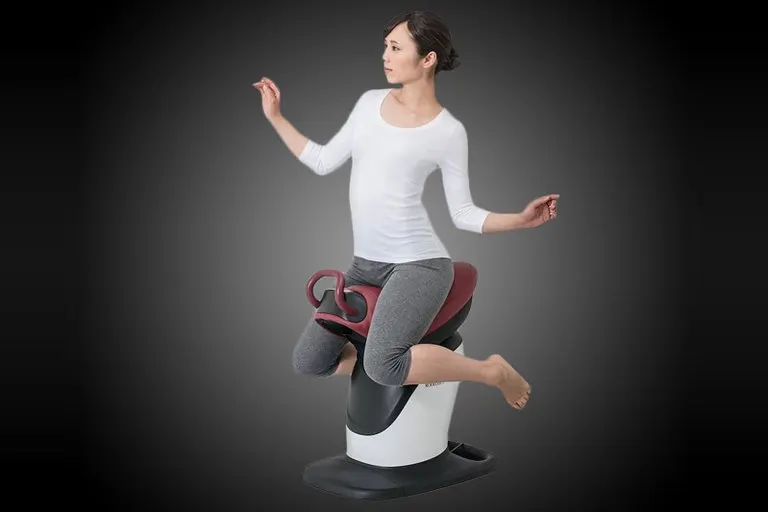 Rodeo Boy Core Exerciser