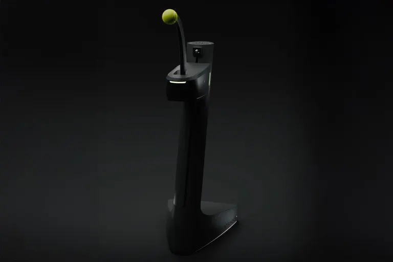 Strikeco Tennis Simulator