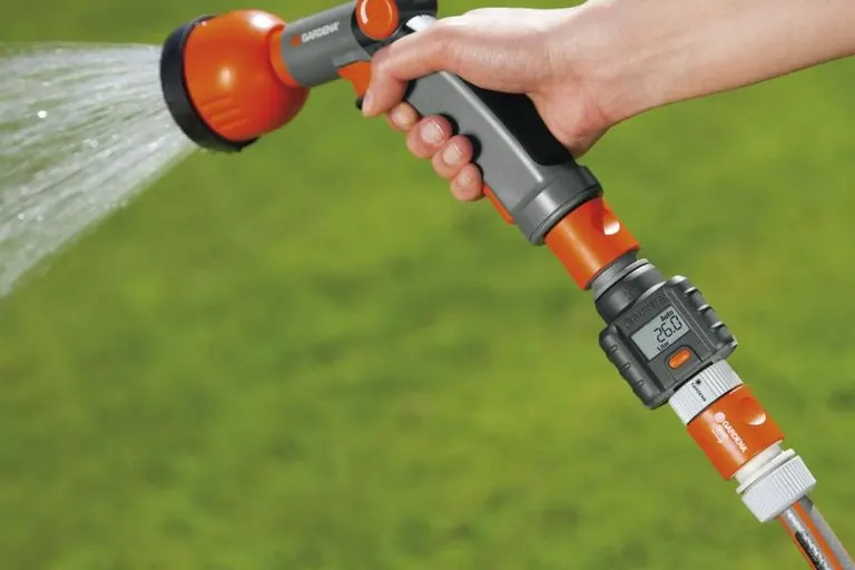 Gardena Garden Hose Water Meter