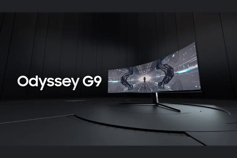 Samsung Odyssey G9 49-Inch Curved Gaming Monitor