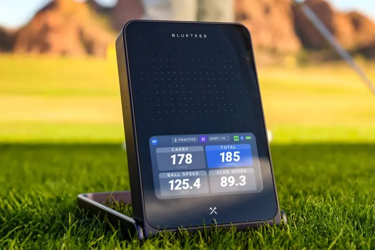 Blue Tees Rainmaker Golf Launch Monitor