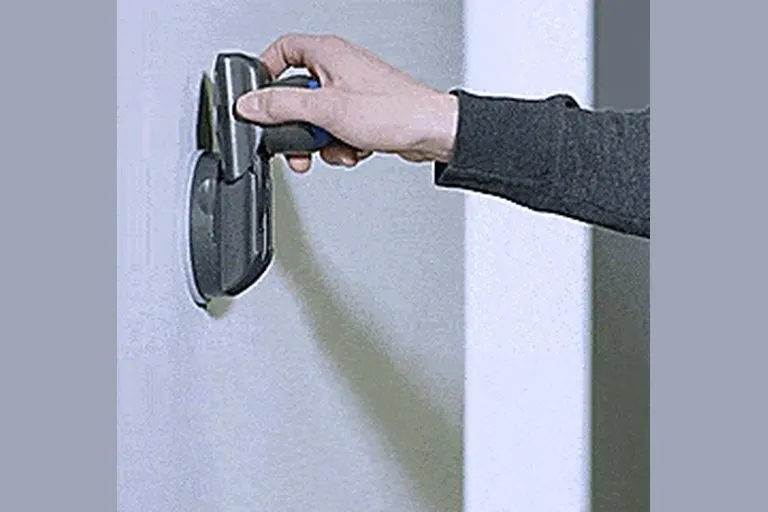Vertiball Wall-Mounted Back Massager