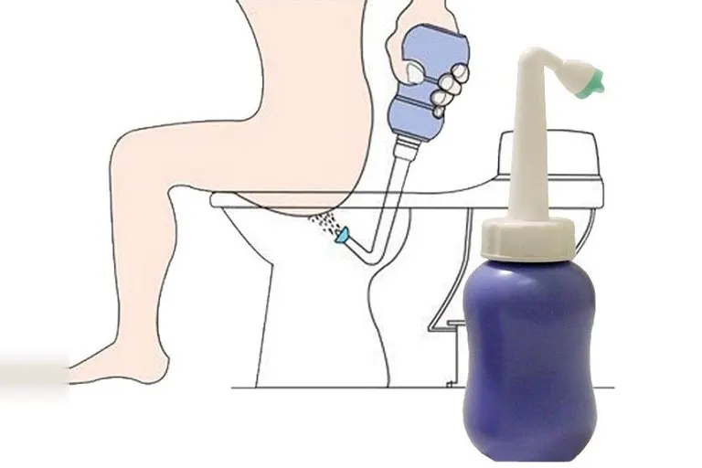 Washmate Portable Bidet