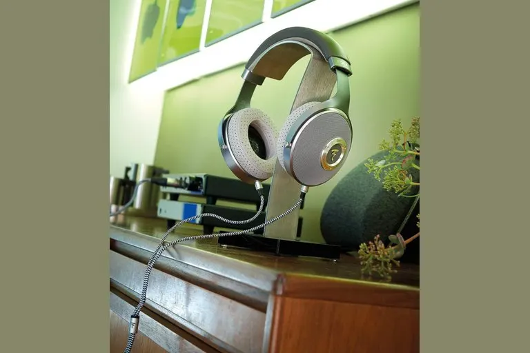 Focal Clear Open-Back Audiophile Headphones