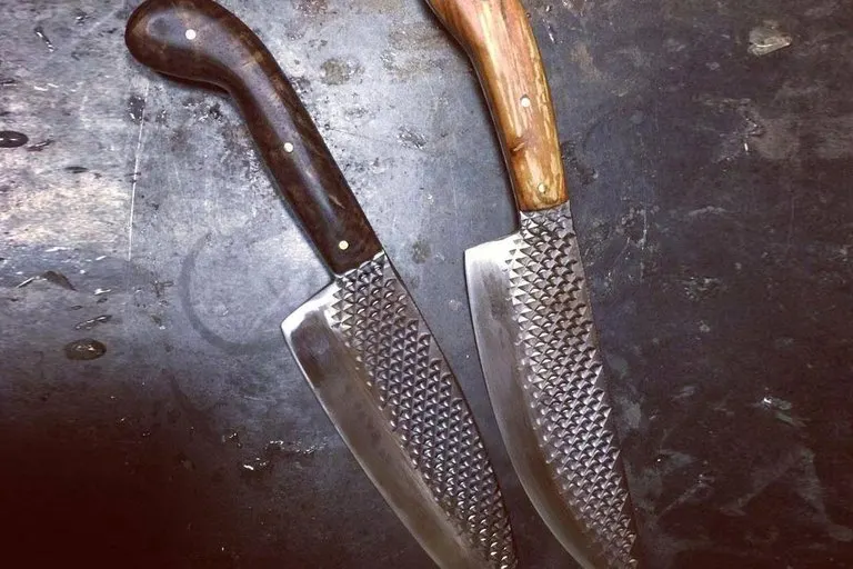 Chelsea Miller Handcrafted Kitchen Knives