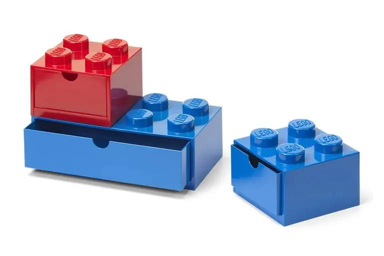 LEGO Giant Brick Desk Drawer