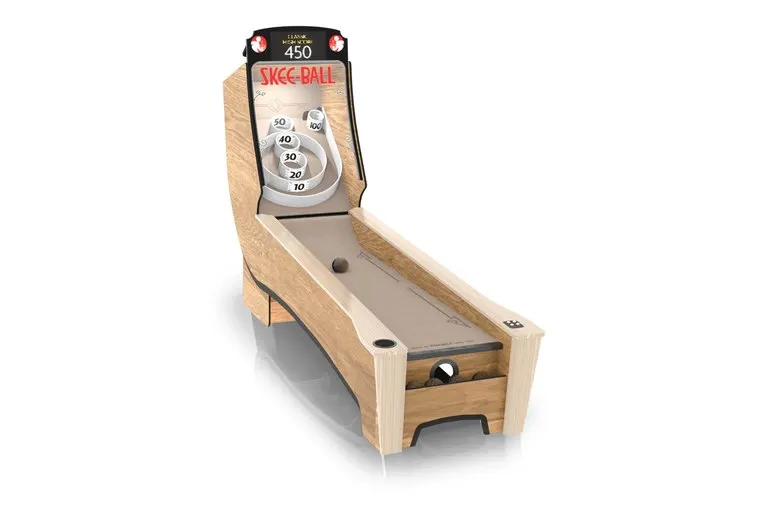 Skee-Ball Premium+ Home Arcade Machine
