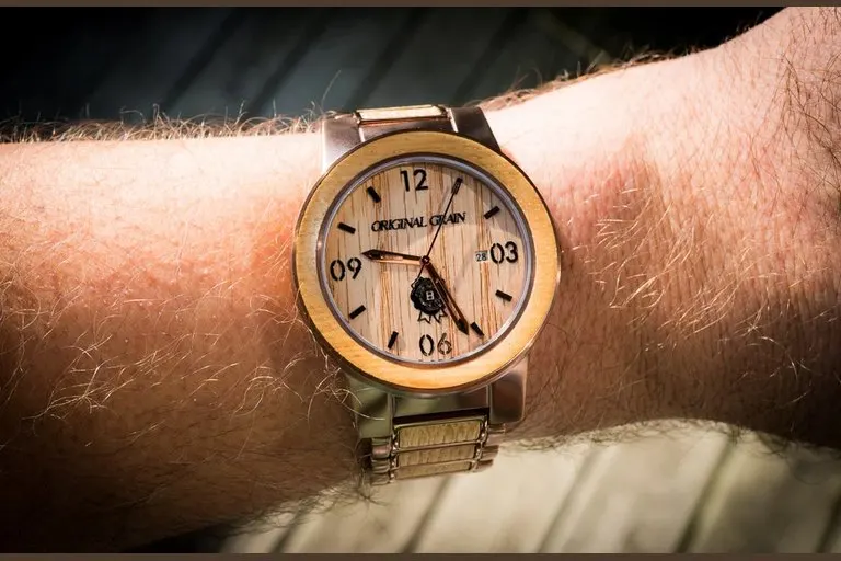 Original Grain x Jim Beam Black Watch