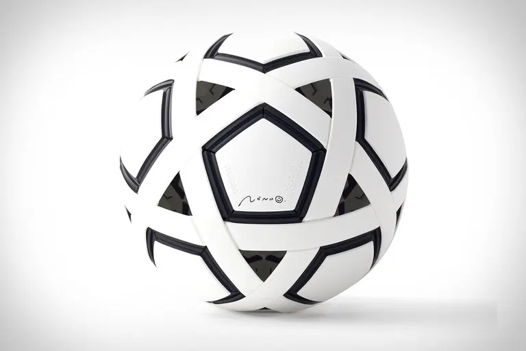 Nendo One for One My Football Kit