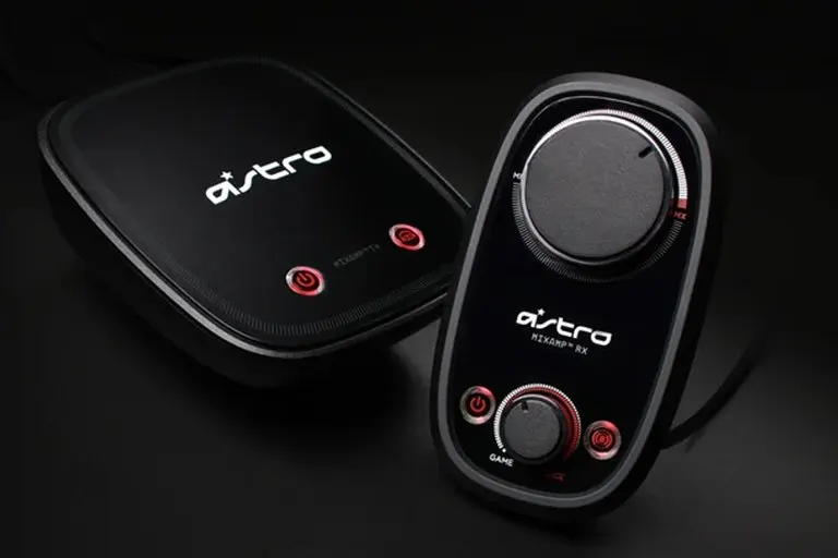 Astro MixAmp 5.8 Wireless Audio Adapter