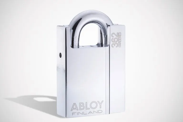 ABLOY PL362 Super-Secure Grade 6 Padlock