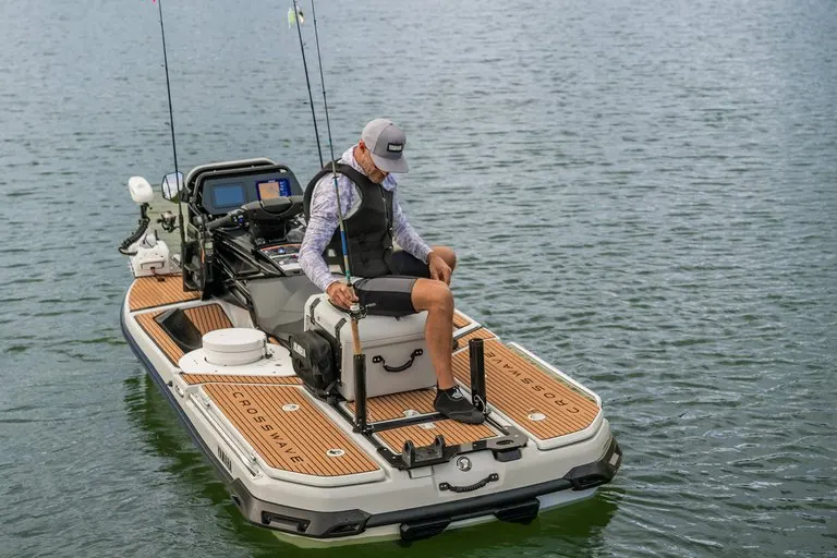 Yamaha CrossWave WaveRunner