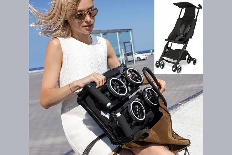 GB Pockit Ultra-Compact Folding Stroller