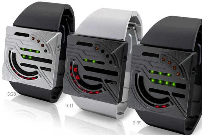 Tokyoflash Kisai Sensai LED Watch