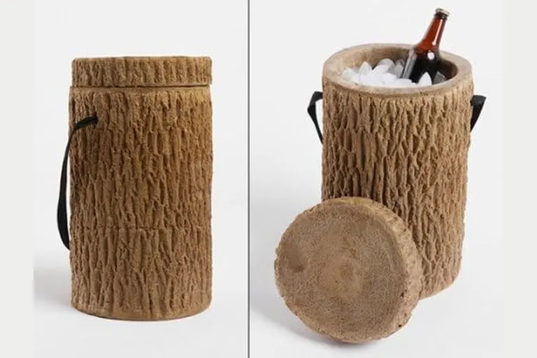 Log Stump Cooler