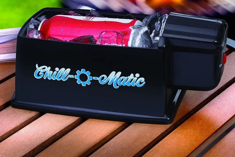 Chill-O-Matic Automatic Drink Chiller