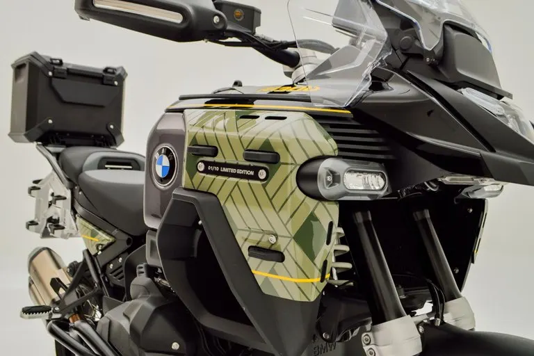 BMW R 1300 GS Adventure 10th Anniversary Edition