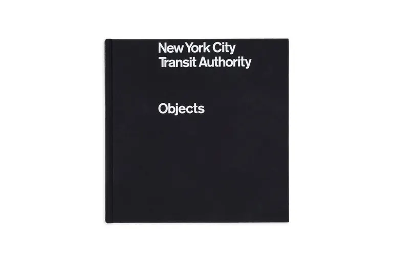 New York City Transit Authority: Objects Book