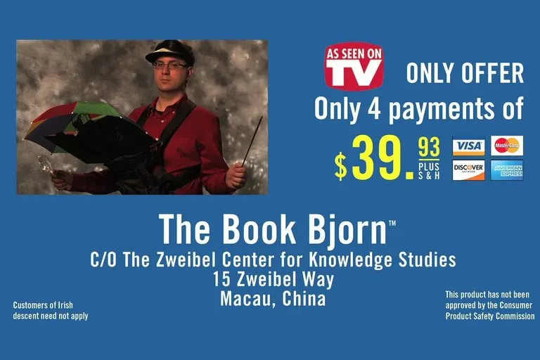 The Onion Book of Known Knowledge