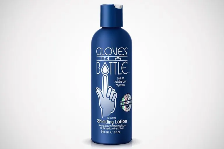 Gloves in a Bottle Shielding Lotion