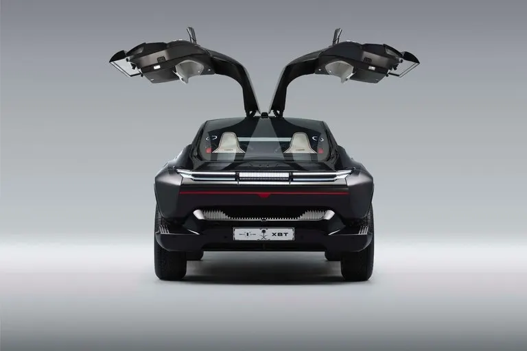 Ceer Exobot SUV