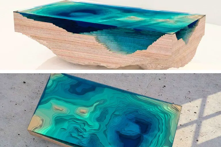 Abyss Table