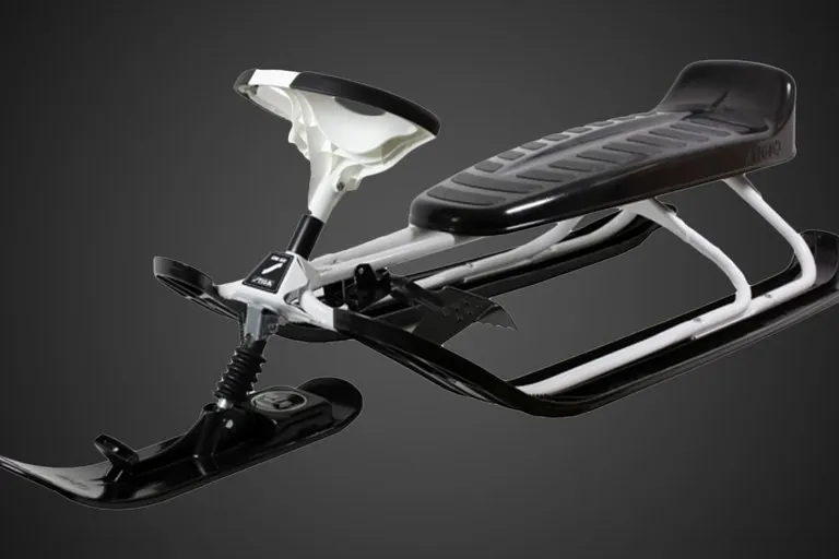 Stiga Snowracer King Size GT Sled