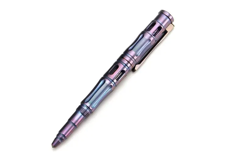 Tacray Titanium Tactical Pen