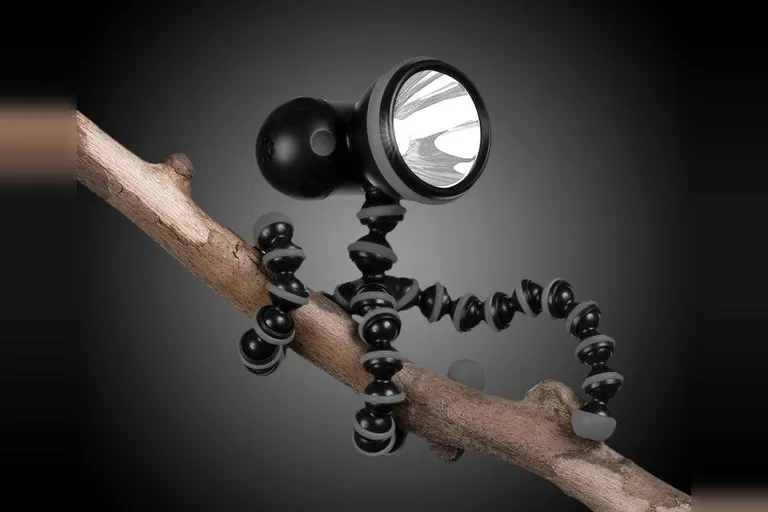 Joby GorillaTorch Flexible LED Flashlight