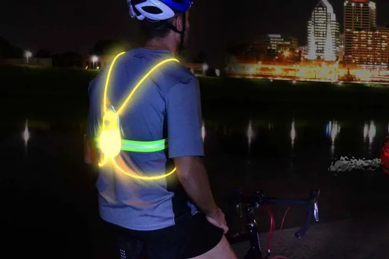 Tracer360 Illuminated Running Vest